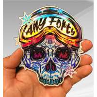 Customize High Quality Die Cut Vinyl Printed Stickers (Hot Product)