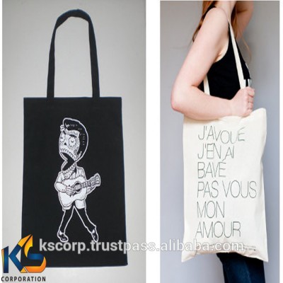 Customize Tote Bag Manufacturing and Printing