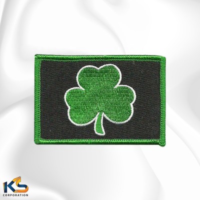 Wholesale Iron On Custom Embroidery Patch Model: Ks 4333